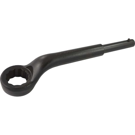 Gray Tools 41mm Strike-free Leverage Wrench, 45 Degree Offset Head 66541